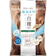 Dry & Dry UP 衣櫃/衣櫃除臭劑，檀香香味，4 片裝
