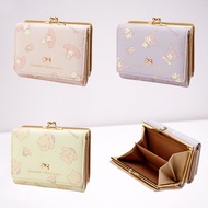 (AIA 88) New Dompet Lipat Mini Wanita A26 Motif Animal Cute Fashion Korean Import Real Pict