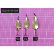 AXZ ISLAND SPOON BAIT 7G 12G 14G 18G