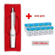 Jarum pengumpulan darah di rumah, tusukan, pen darah, bekam dan pendarahan