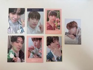 GOT7 小卡
