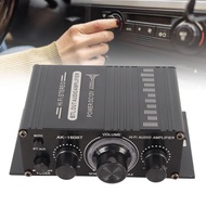 sweetfree Audio Power Amplifier DC 12V Universal Bluetooth 5.0 20Hz to 20KHz 20W x 2 Subwoofer for K