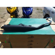 redleo exhaust type 3