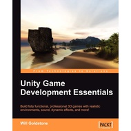 [sgstock] Unity Game Development Essentials - [Paperback]