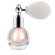 KYDA Highlighter Powder Spray, Highlighter Glitter Spray, Glitter Makeup, Used for Face and Body Gli