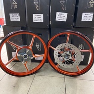 sport rim rs150 aji racing 511