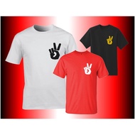 BBM SHIRT/ BBM PEACE POCKET TEE/ ELECTION SHIRT UNISEX COD