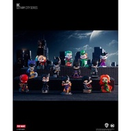 Popmart DC Gotham City (Individual Blind Boxes) 7x11x7cm