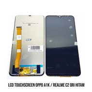 lcd touchsreen ts oppo a1k / realme c2 original 16DEZZ3 tools n parts