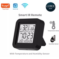 Tuya XSQ-9 S09 มีหน้าจอ IR Universal Remote Control อุปกรณ์ควบคุมรีโมท IR เช่น แอร์ ทีวี รองรับ Ale