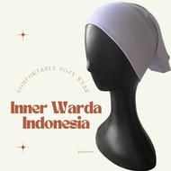 Inner Warda Cotton Indonesia, Anak tudung Cotton selesa, Anak Tudung sekolah