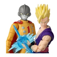 Orignal Dragon Ball Stars Ss Gohan Vs Gamma 1 Figure 2-Pk