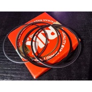 MIO Sporty 59MM PISTON RING KIT 59 MM Soulty Fino Mio115