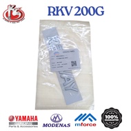 KEEWAY RKV 200G STICKER FUEL TANK 05531M030000