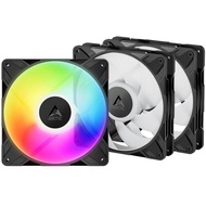 ARCTIC P14 PRO ARGB TRIPLE PACK BLACK 140MM FAN CASE CASING ACFAN00320A
