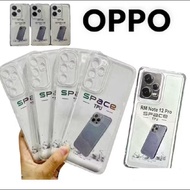 Clear Casing Case TransparentBENING FOR OPPO A92 A95 4G A96 A91 A96 A98 5G Casing TPUOriginal