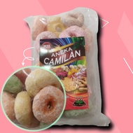 Cork Donuts / Colored Pong Donuts 50g Pack