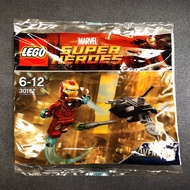 Lego 30167 Iron Man vs Fighting Drone Polybag