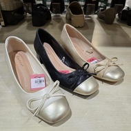 Genny women's 4cm heels, light & soft ribbon accessories, size 36-40