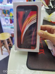 全新港版 iphone se (二代)256gb 紅色