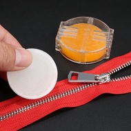 Zipper Lubricant Carden Special Smooth Oil Clothes Down Jacket Zipper Maintenance Lubricant Wax Repa