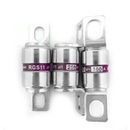 RGS11 160A 150A 125A 100A 80A 75A 63A 50A 40A 35A 32A Fast fuse Multip