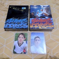 Seventeen CXM Scoups X Mingyu Hype Vibes GS25 POB Giift PC Album