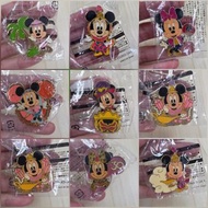 Disney迪士尼 Disneyland 迪士尼樂園 米奇 米妮 唐老鴨 黛絲 遊戲章 徽章 襟章 Pin 扣針 掛件