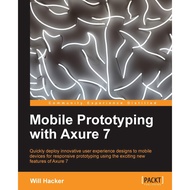 [sgstock] Mobile Prototyping with Axure 7 - [Paperback]