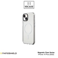 RhinoShield Magnetic Clear Case for iPhone 14 Plus (2022)