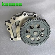 MPS6 6DCT450 Auto Transmission Double Clutch Oil Pump Assembly Gear For Ford Volvo Dodge 6 Sp