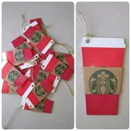 STARBUCKS CARD THAILAND RED CUP STARBUCK CARD THAI ASIA COLLECTION