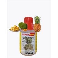 500ml Super PGR (Hormon / Penggalak Buah Pokok Nanas)