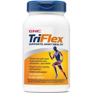 GNC Triflex Joint Support Caplets, Clinical Strength, Glucosamine, Chondroitin, M, Mobility, Comfort
