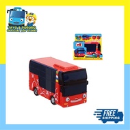 Tayo Cito Pull Back Double Decker Bus Toy Car, Kids Children Die Cast Toys from Iconix Korea