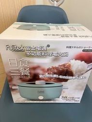 Fujitek 富士電通-多功能料理電火鍋