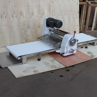 New Fully Automatic Puff Pastry Machine Benchtop Danish Pastry Sheeter Bakery & Cake Shop Equipment 