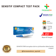 Sensitif Compact Test Pack