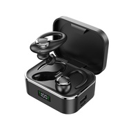 Newmsnr 9D Dolby Sound Wireless Earbuds High End Sport Bluetooth Earphones ENC HD Call Noise Reducti