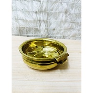 BR281 - Brass Sheet Urli Plain 6