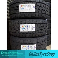 285/60/18 Massimo Roccia AT Tyre Tayar (ONLY SELL 2PCS OR 4PCS)