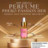 Phero Passion Perfume - Minyak Wangi Phero Passion | Perfume Men | Phero Perfume | Original HQ