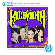 AESPA - 6th Mini Album [ Rich Man ] Energy ver