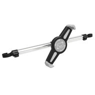 Tablet Holder Aluminum Alloy Material Tablet Holder Car Double Headrest Tablet Holder Car Phone Hold
