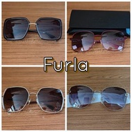 [全新正貨有單,連眼鏡盒] Furla 太陽眼鏡 sunglasses sun glasses 平過gentle monster/ ray ban