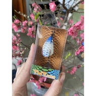 New model F35 Titanium blade Sinking Lure F35 S79 hagvnn222 ghagvczcz