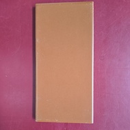 Brick Orange Floor Tiles Size 9.5 cm x 19.5 Sold As A Set (Set Of 5 Sheets)