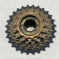 Freewheel 7 speed Thread Freewheel 7speed