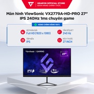 ViewSonic VX2779A-HD-PRO 27 monitor" IPS 240Hz/ 180HZ 1ms for gaming