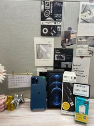 【洋機隊】Apple iPhone 12 Pro Max 256GB 6.7吋 可eSIM 當日出貨 有實體店 #4217
